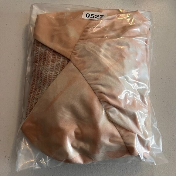 Sachin & Babi Melanie Pink Shibori Dress NWT - Picture 13 of 13